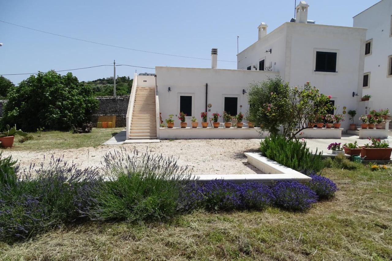 Il Fico D'India Dell'Antico Orto Villa Ostuni Ngoại thất bức ảnh