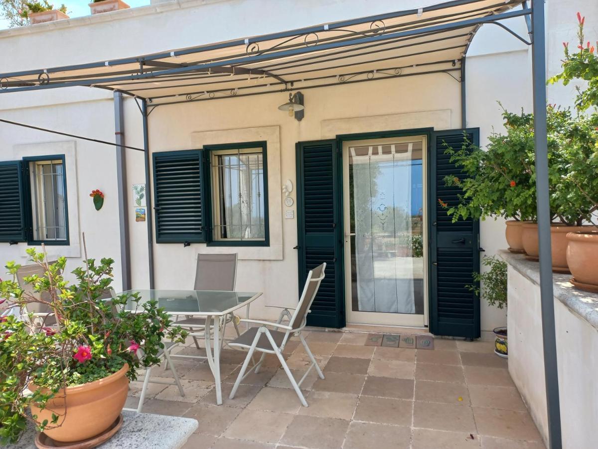 Il Fico D'India Dell'Antico Orto Villa Ostuni Ngoại thất bức ảnh