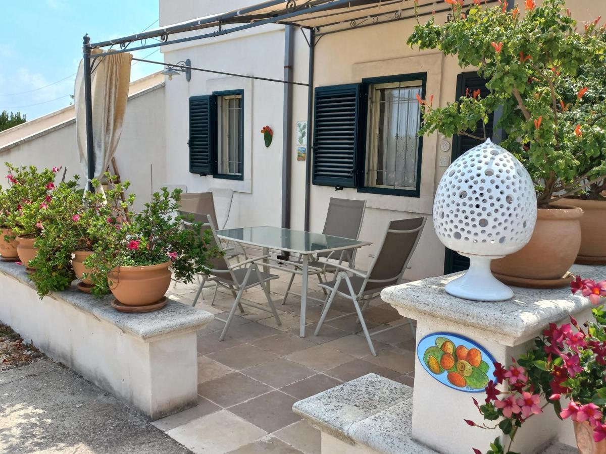 Il Fico D'India Dell'Antico Orto Villa Ostuni Ngoại thất bức ảnh