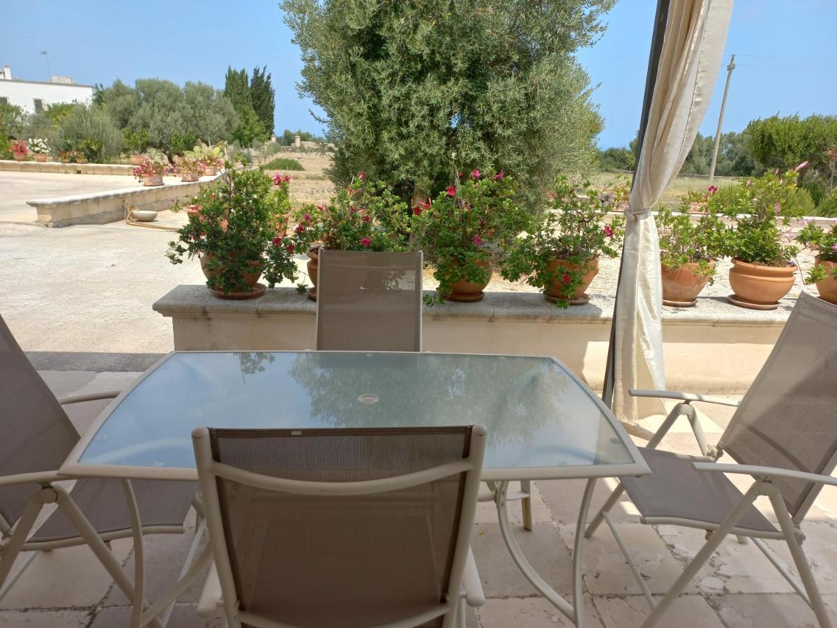 Il Fico D'India Dell'Antico Orto Villa Ostuni Ngoại thất bức ảnh