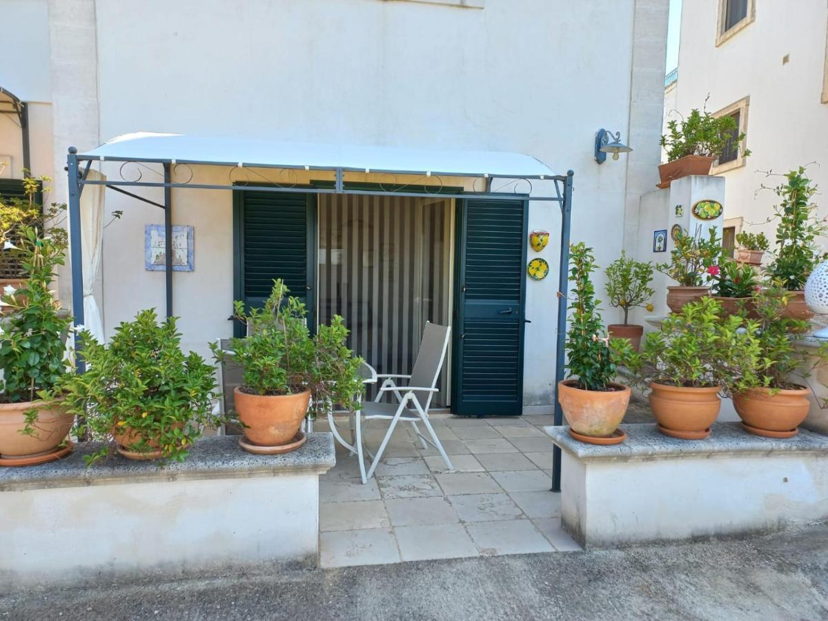 Il Fico D'India Dell'Antico Orto Villa Ostuni Ngoại thất bức ảnh