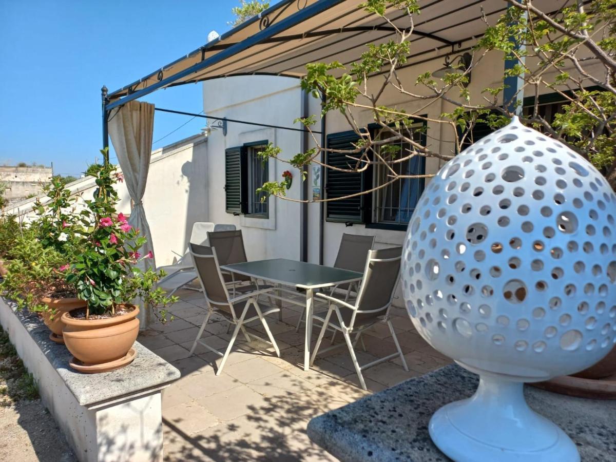 Il Fico D'India Dell'Antico Orto Villa Ostuni Ngoại thất bức ảnh