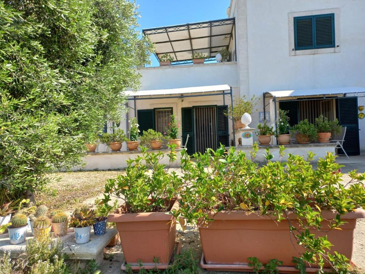 Il Fico D'India Dell'Antico Orto Villa Ostuni Ngoại thất bức ảnh