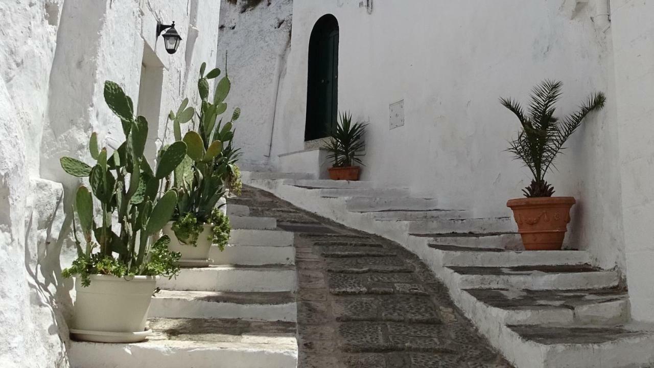 Il Fico D'India Dell'Antico Orto Villa Ostuni Ngoại thất bức ảnh