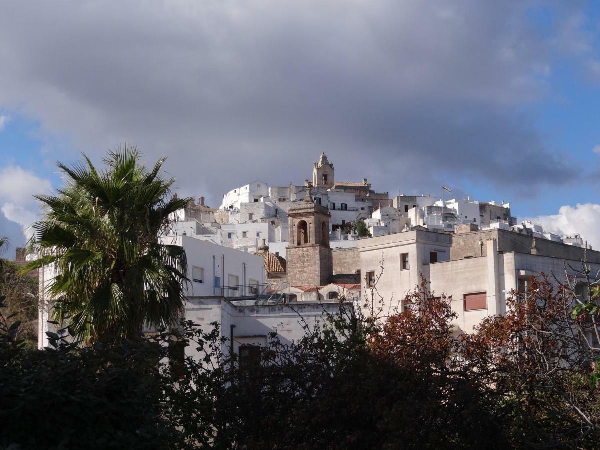 Il Fico D'India Dell'Antico Orto Villa Ostuni Ngoại thất bức ảnh