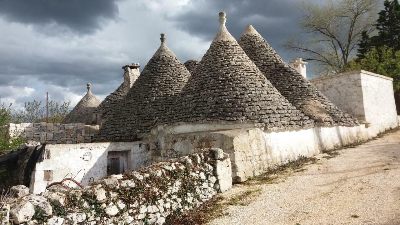 Il Fico D'India Dell'Antico Orto Villa Ostuni Ngoại thất bức ảnh