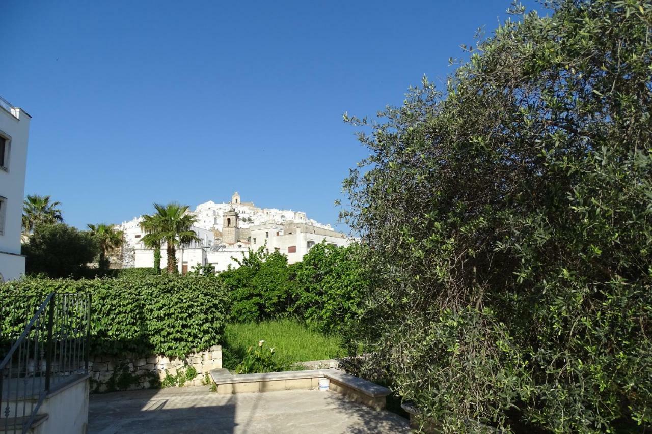 Il Fico D'India Dell'Antico Orto Villa Ostuni Ngoại thất bức ảnh