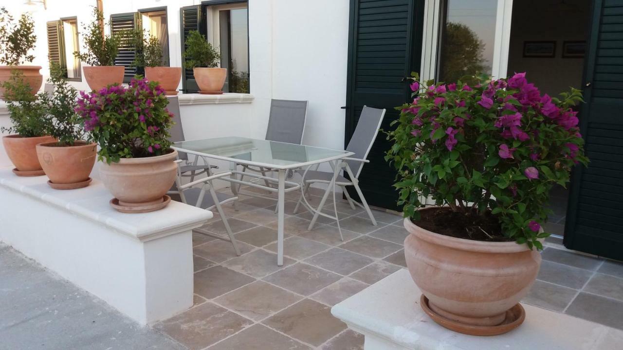 Il Fico D'India Dell'Antico Orto Villa Ostuni Ngoại thất bức ảnh