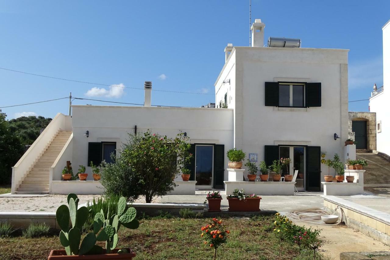 Il Fico D'India Dell'Antico Orto Villa Ostuni Ngoại thất bức ảnh